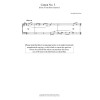 Canon No. 3 (from 'Four Short Canons')